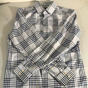 Banana Republic Men's Tailored Slim Fit Shirt